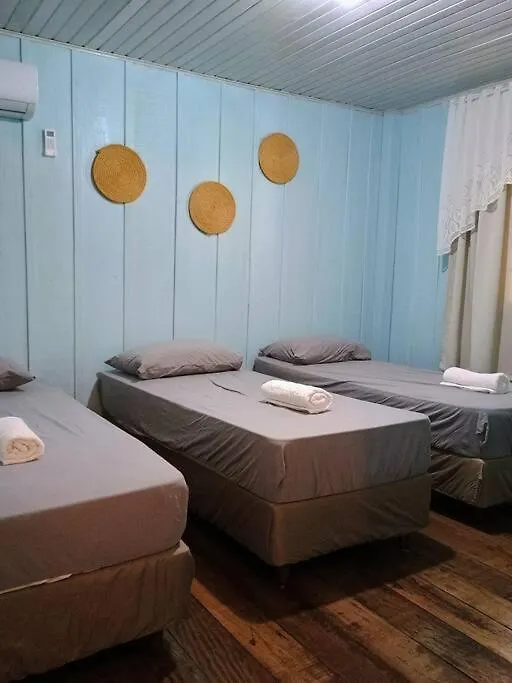 Timbó Refugio Do Valeヴィラ 0*,