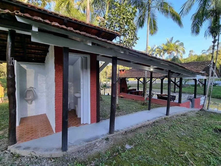 Timbó Refugio Do Valeヴィラ 0*,
