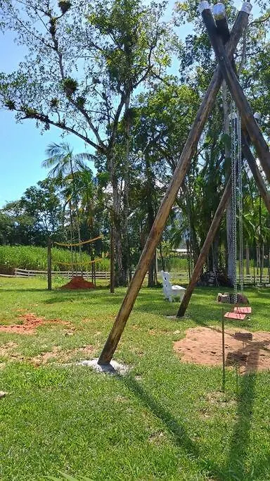 Timbó Refugio Do Valeヴィラ