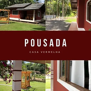 Casa de Férias Casa Vermelha, Sitio Vo Maneca, Timbó